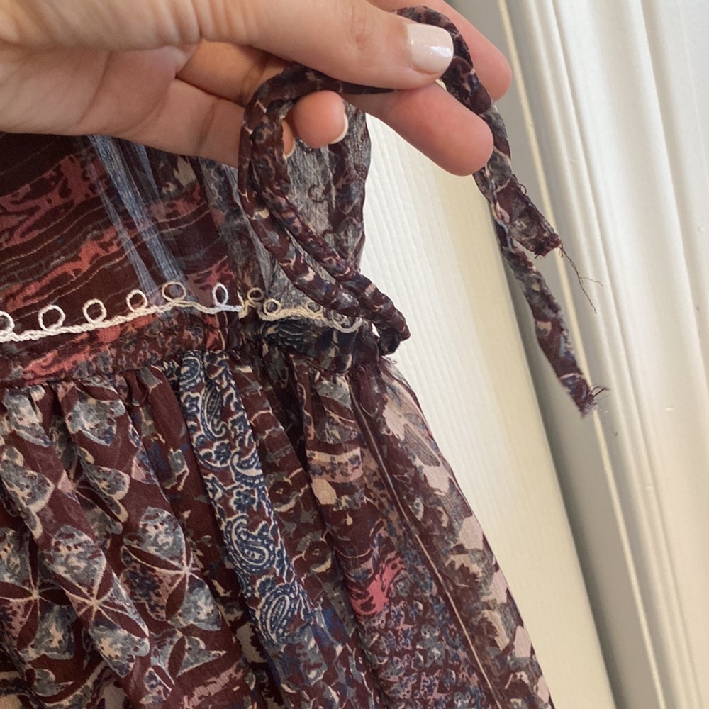 Anthropologie Ranna Gill Dress - Picture 4 of 6